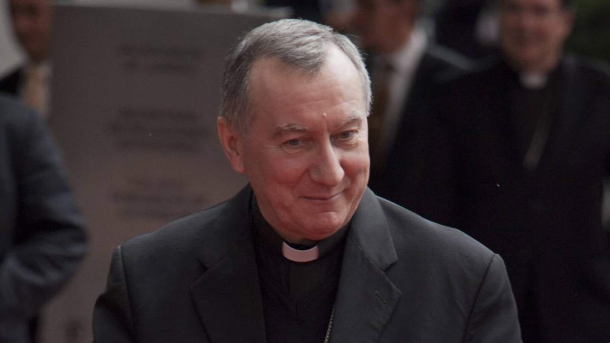 Pietro Parolin
