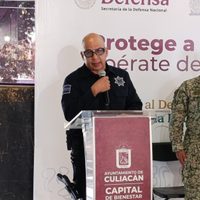 Excomandante policiaco de Culiacán, acusado en EU de nexos con narco, desertó en 2024
