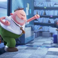 "Capitán Calzoncillos", un poco de humor escatológico