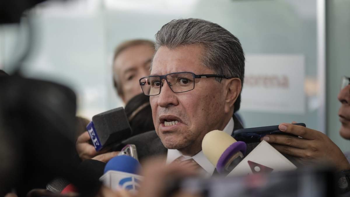 Ricardo Monreal, diputado de Morena