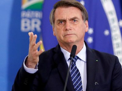 Bolsonaro quiere "cerrar el Congreso" y el "Tribunal Supremo" en Brasil