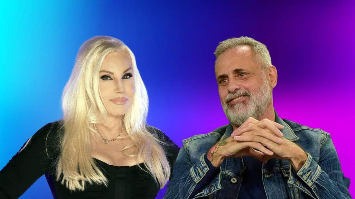 Susana Giménez y Jorge Rial. Fuente: (Minuto Neuquén).