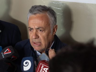 Cornejo volvió a cargar contra jueces mendocinos