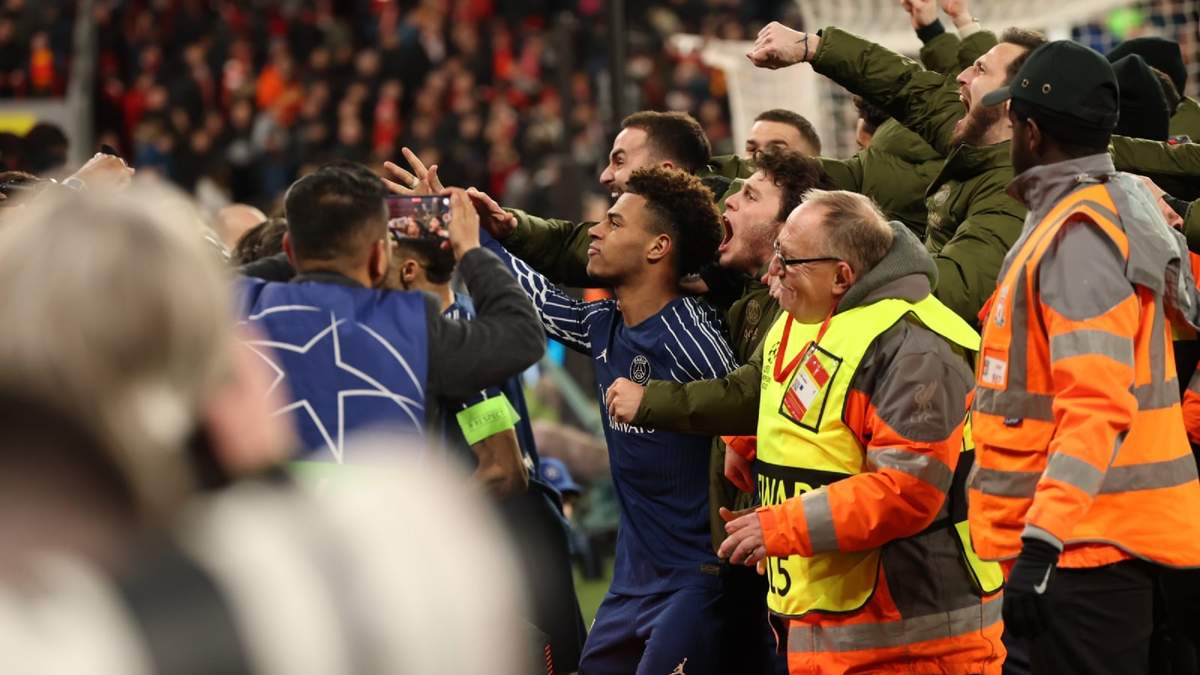 PSG elimina en penaltis al Liverpool de la Champions League y accede a los cuartos de final