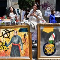 Protestas en CNDH, 'la historia de décadas de no acceder a la justicia”: Amnistía Internacional