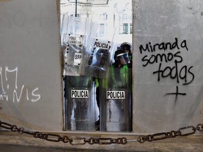 El colectivo Restauradoras con Glitter pide empatía con las causas justas