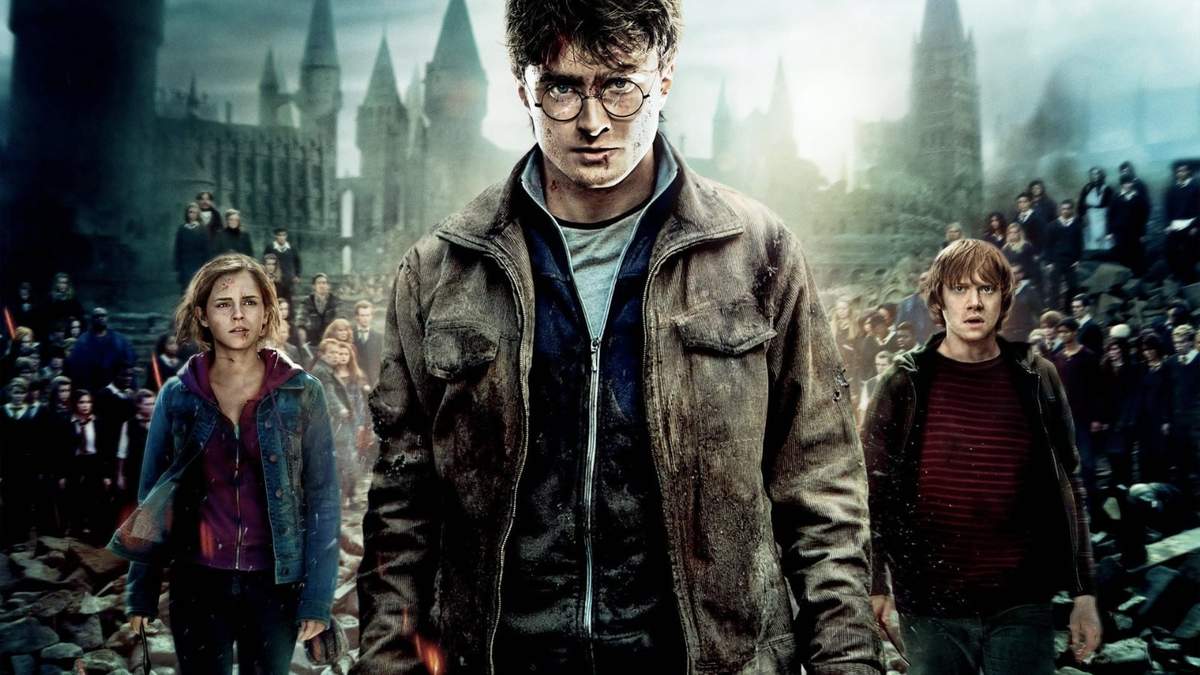 Harry Potter. Fuente: (Instagram).