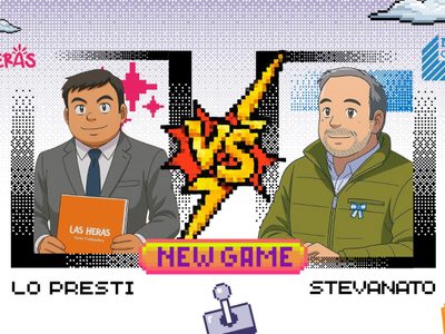 Mano a mano: votá entre Lo Presti y Stevanato