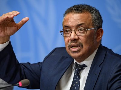 El coronavirus volvió a romper récords de fallecidos en el mundo: la OMS está en alerta máxima