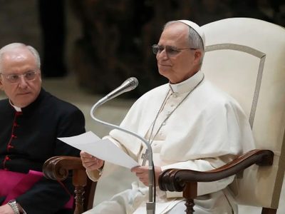 Papa León XIV pide liberación de periodistas encarcelados y defiende libertad de expresión
