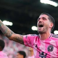 Los millones que le ingresan al Atlético Madrid: Inter Miami compró a Rodrigo De Paul