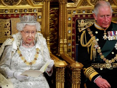 Una fecha significativa: la Reina Isabel II volverá a ofrecer unas palabras a los británicos