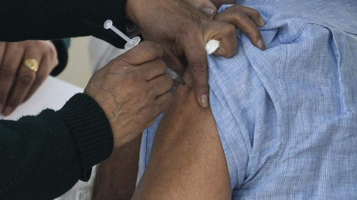 Vacunación contra el covid en México