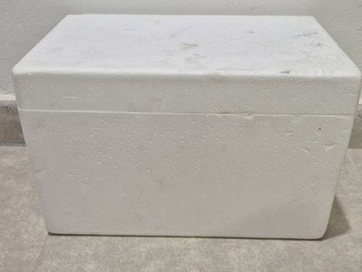 No tires los envases de telgopor: creá esta fabulosa campana para cubrir budines, tortas o picaditas
