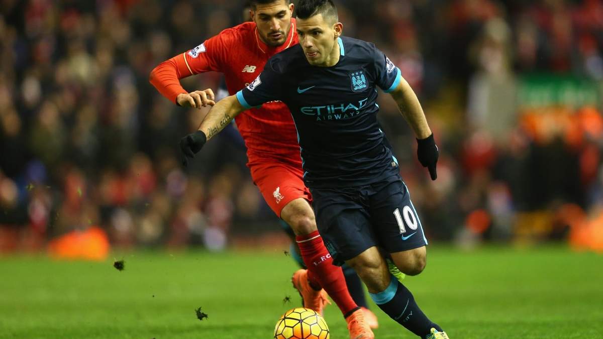 Manchester Ciy vs Liverpool. Fuente (Instagram)