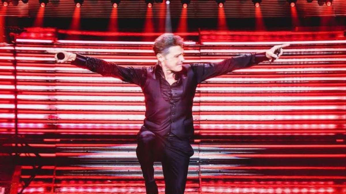 Luis Miguel en concierto