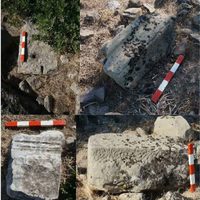 Descubren un templo griego de 2 mil 500 años de antigüedad en Turquía