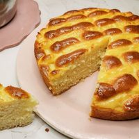 Torta matera: ganale a la pobreza con esta receta que es un 10 para la hora de la merienda