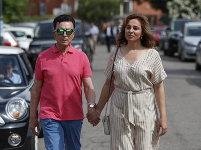 Así respondió Ana María Aldón a los polémicos rumores sobre su relación con José Ortega Cano