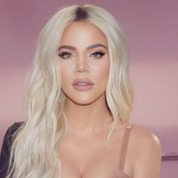 Khloé Kardashian se tapó en likes con esta foto en su gimnasio privado