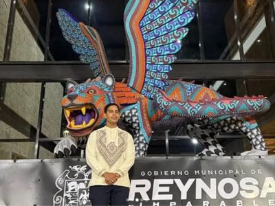 Hallan muerto a regidor de Reynosa en un departamento de la Ciudad de México
