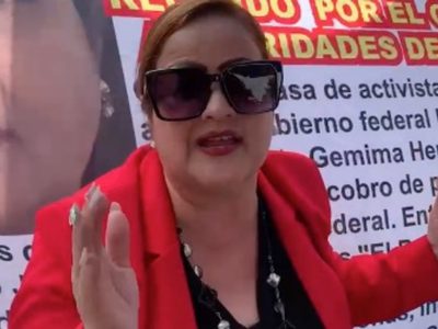 Denuncia extorsiones y en represalia secuestran a su hijo, queman su casa y sufre atentados (Video)