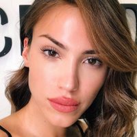 "Sos lo más lindo que hay": Agustina Agazzani a puro amor por Martín Baclini