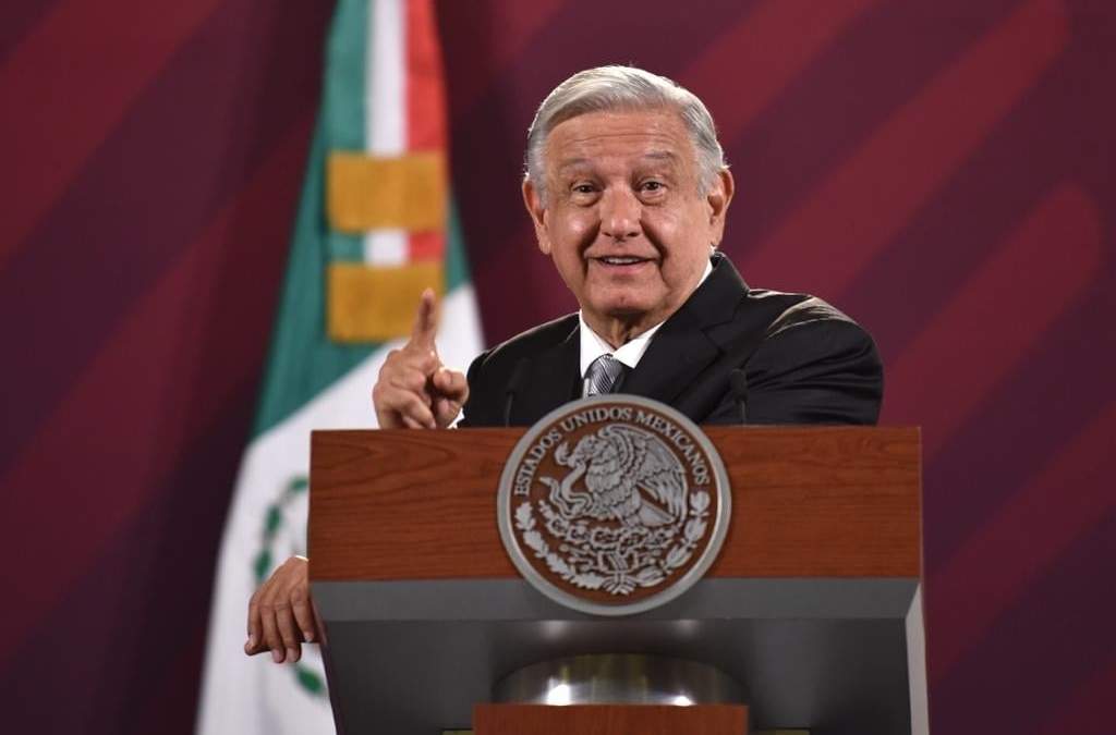 López Obrador respondió a las acusaciones de la senadora Xóchitl Gálvez