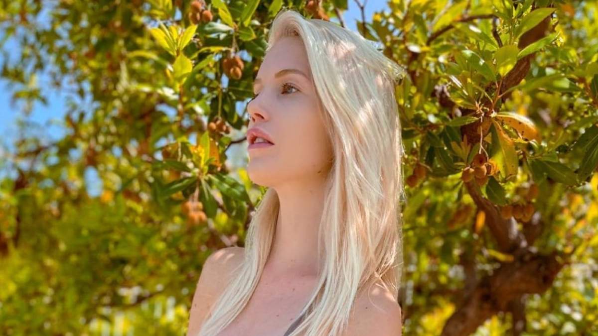 Daniela Christiansson. Fuente: (Instagram)