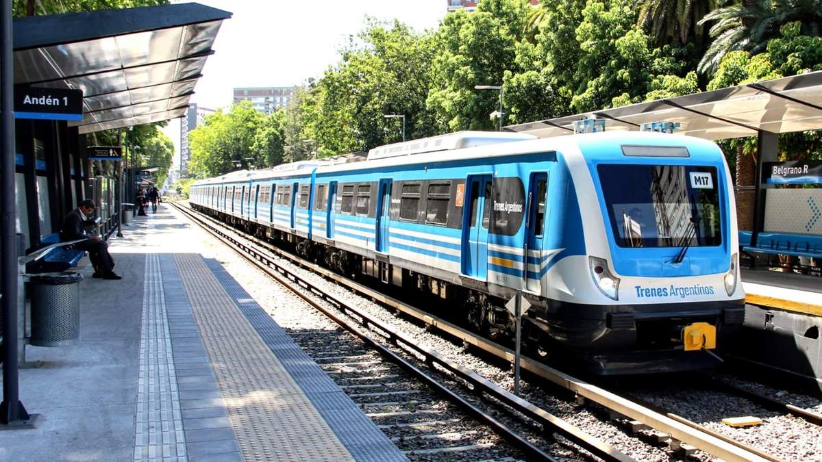 Cada mes Trenes Argentinos habilita pasajes para recorridos de larga distancia. Fuente: (X)