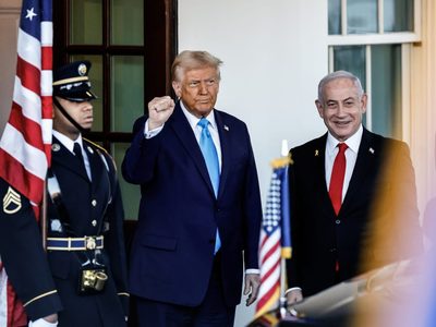 Donald Trump lidera nuevas negociaciones para que Israel y Hamás acuerden  intercambiar rehenes