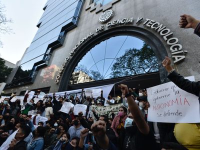 Conacyt: ¿periodismo a la deriva?