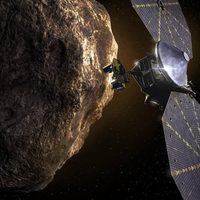 La NASA se esfuerza en que Lucy despliegue paneles solares
