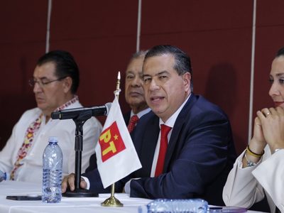 Se cayó la coalición en Coahuila y Mejía Berdeja va por el PT