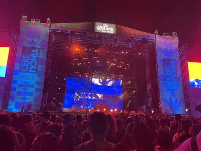 Festival AXE Ceremonia alista su 10º aniversario con Travis Scott y Rosalía