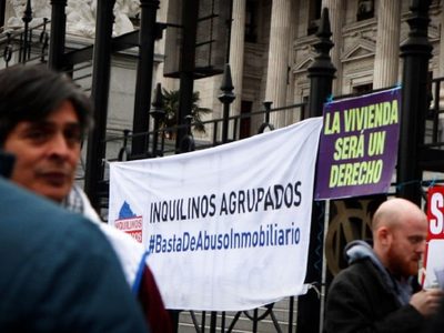 La Federación de Inquilinos advirtió sobre el anuncio de Milei: “Esto va a empeorar la situación"