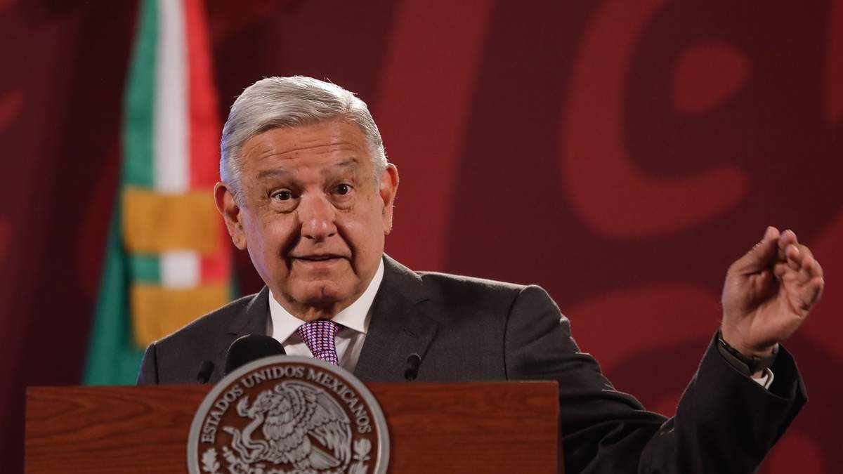 Presidente Andrés Manuel López Obrador