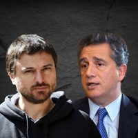 "Si a vos te va mal, le va bien al país": fuerte cruce entre Juan Grabois y Luis Etchevehere