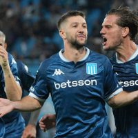 Vietto se despidió de Racing y dijo sobre Costas: “Somos polos opuestos”