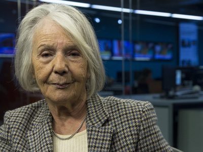 “Las Malvinas son un territorio británico”: Beatriz Sarlo comparó las islas con el sur de Escocia