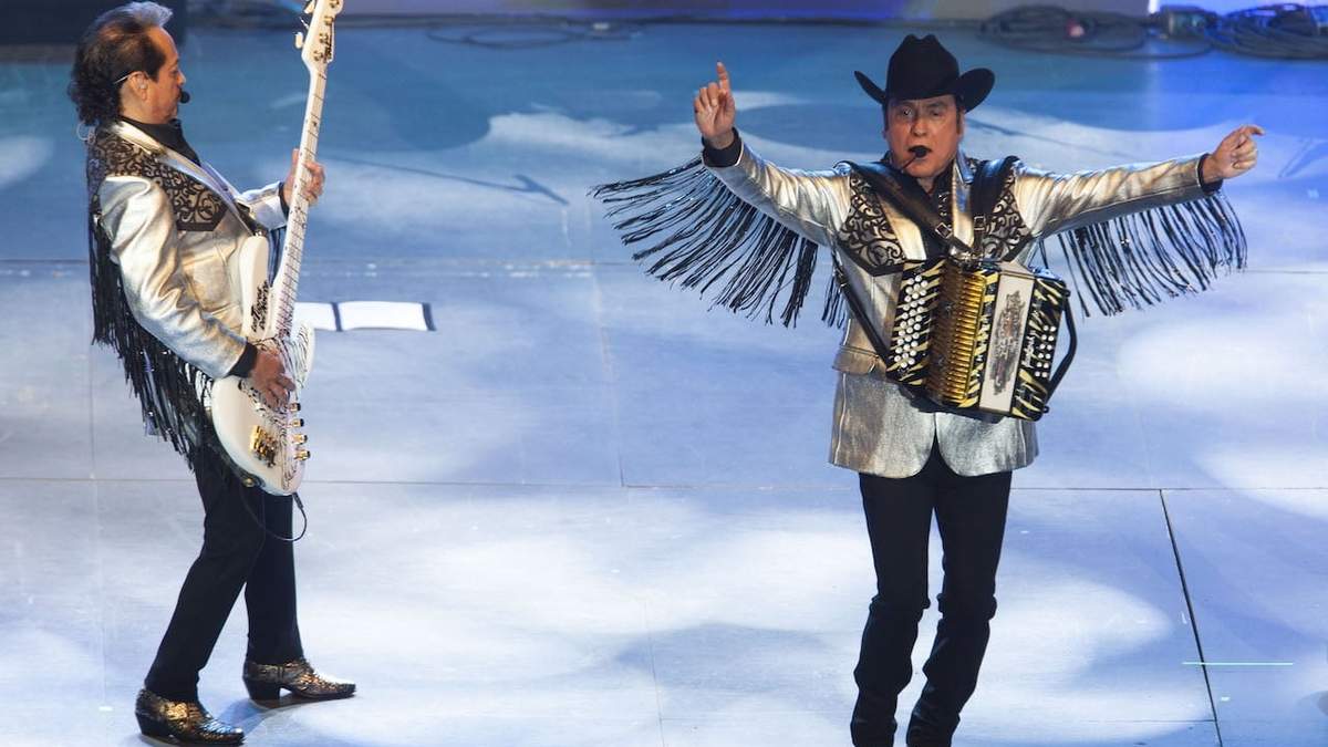 Los Tigres del Norte