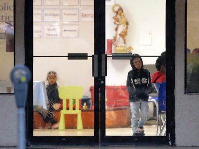 La reunificación familiar, un viacrucis