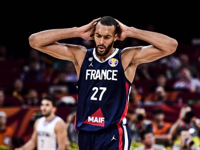 La insólita broma de Rudy Gobert, el jugador de la NBA con coronavirus