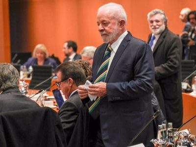 Lula rechaza la invitación para la toma de posesión de Milei y enviará al ministro de Exteriores