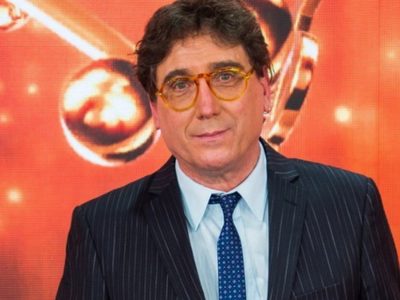 Así reaccionó Oscar Mediavilla a la imitación de Patricia Sosa de un participante
