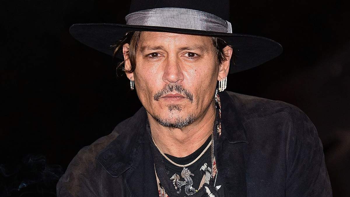 Johnny Depp. Fuente: (Instagram)