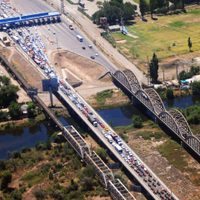 Vialidad Nacional proyecta modificaciones en la sección de Cipolletti de la Ruta 151