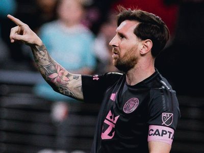 Los mandó a callar: el gesto de Lionel Messi a los hinchas mexicanos
