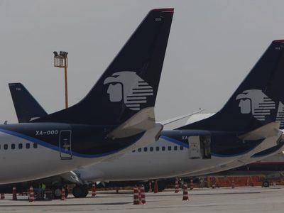 Categoría 1 en seguridad aérea beneficia a aerolíneas, pero no a aeropuertos: Moody’s