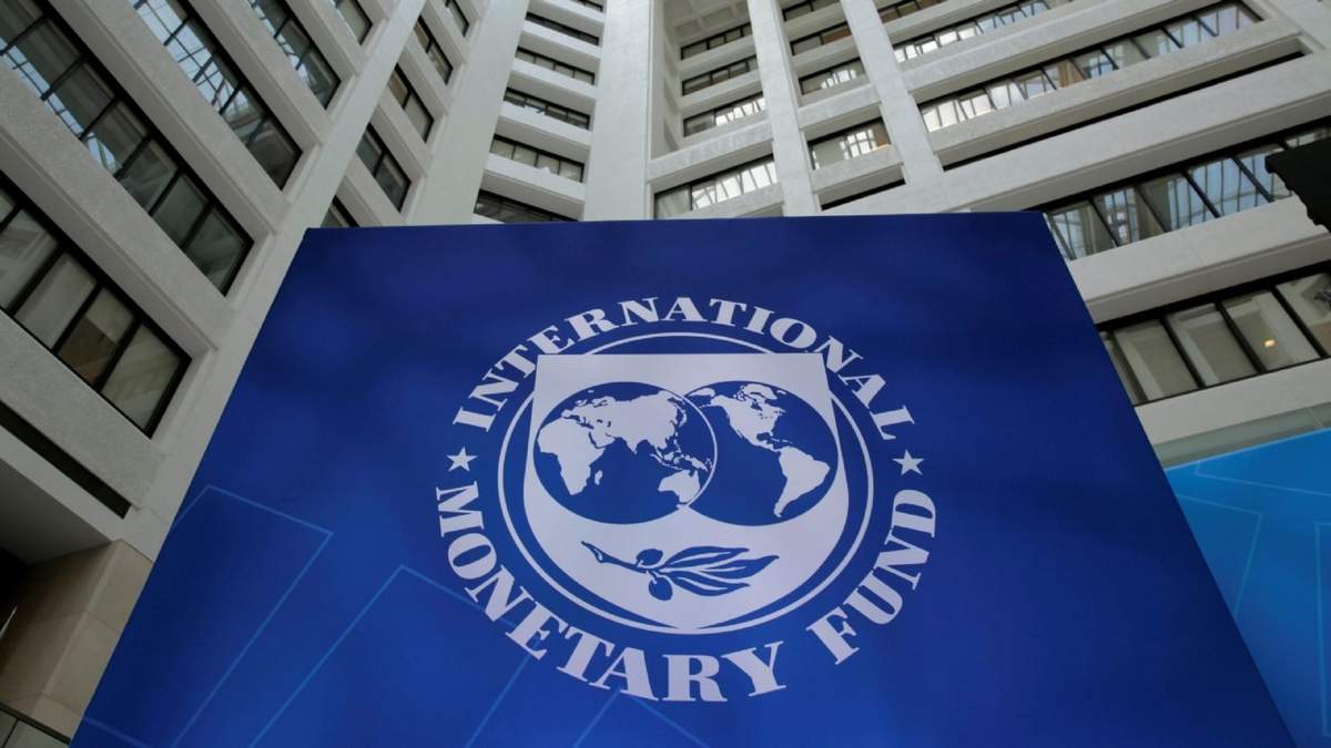 El FMI. Fuente: (Twitter)